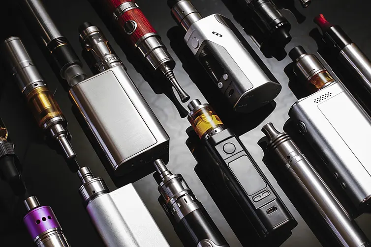 Choisir la bonne e-cigarette