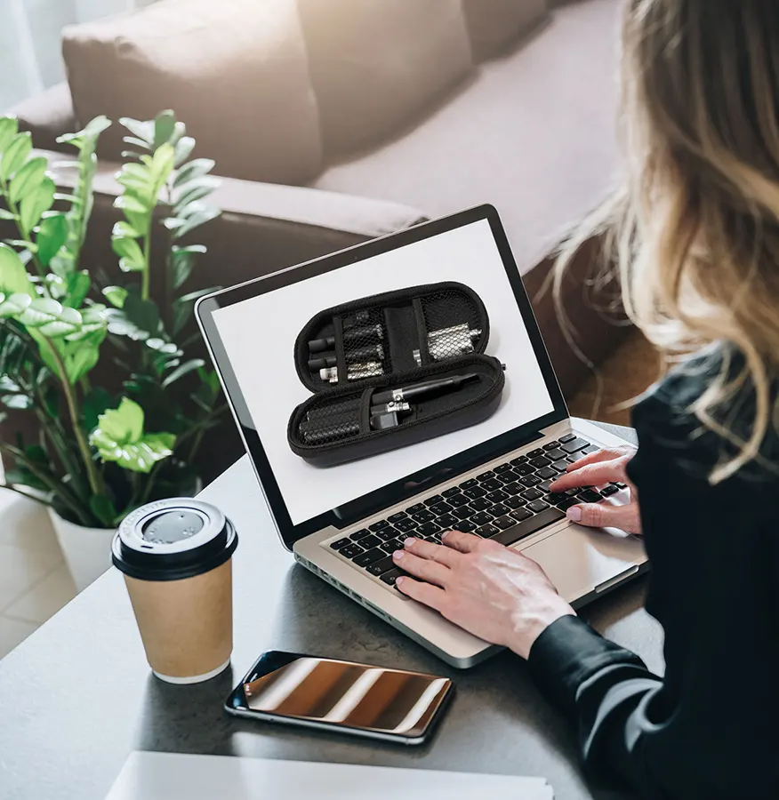 Kits de cigarette électronique