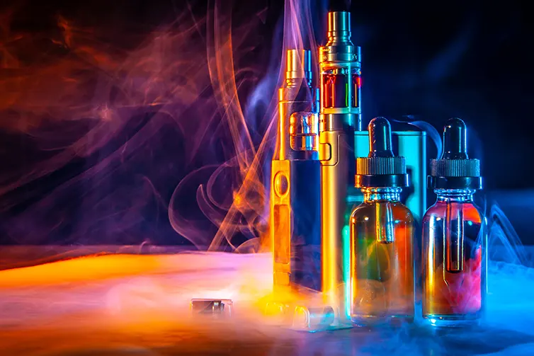 Opter pour le bon e-liquide